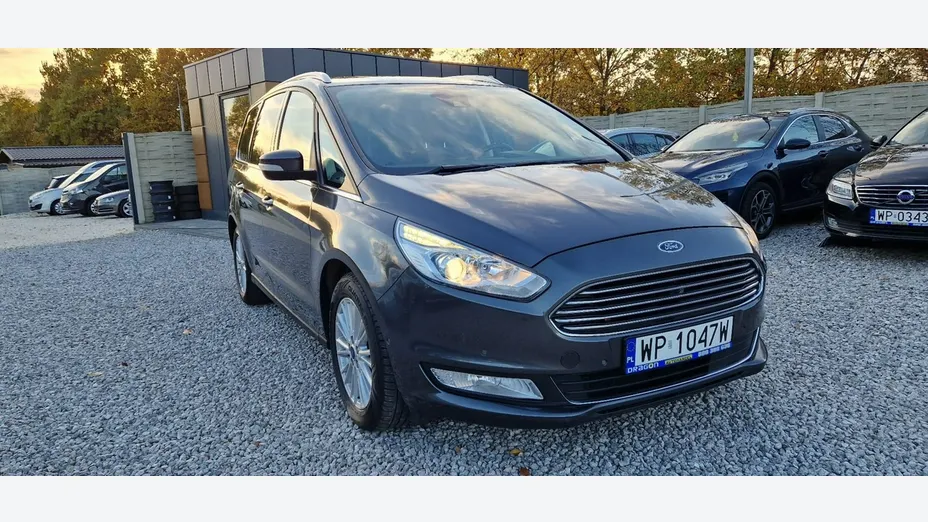 FORD Galaxy -