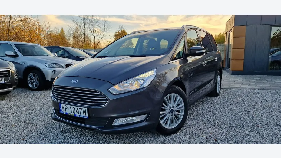 FORD Galaxy -