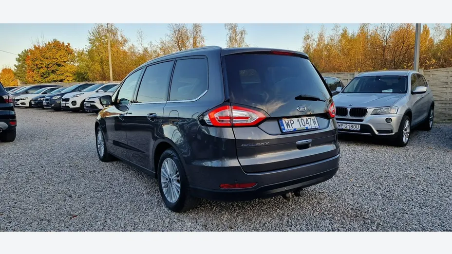 FORD Galaxy -