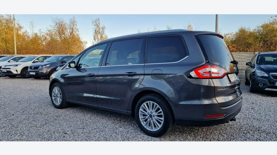 FORD Galaxy -