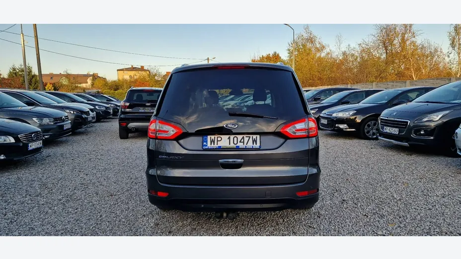 FORD Galaxy -