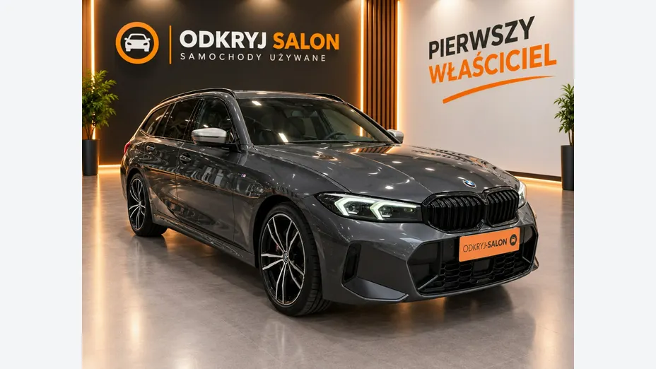 BMW Seria 3 -