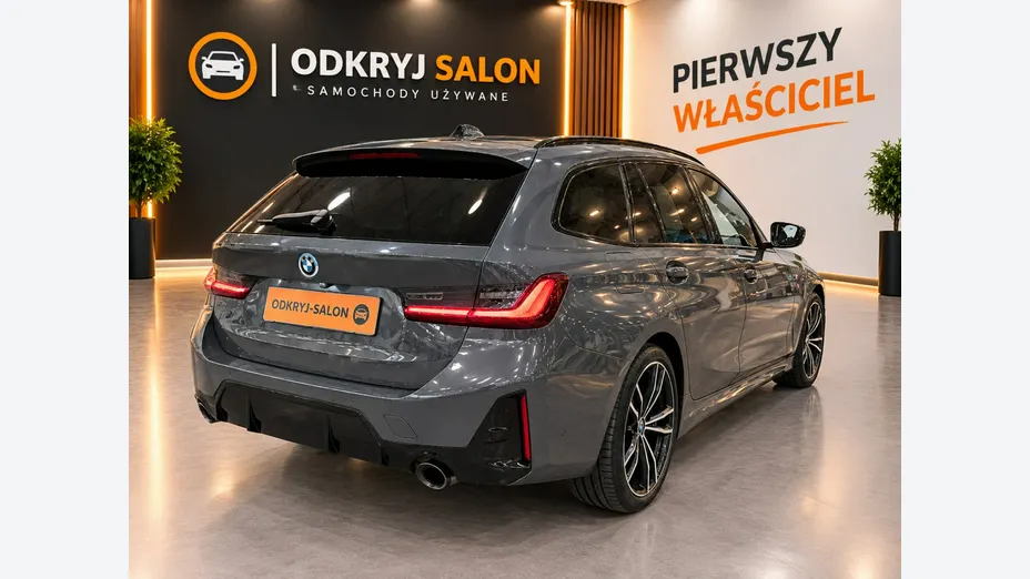 BMW Seria 3 -