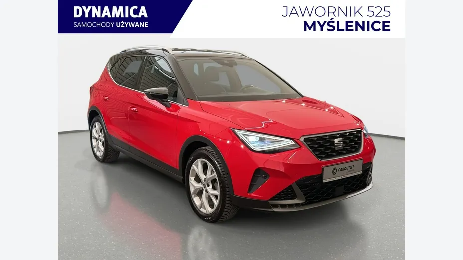 SEAT Arona -