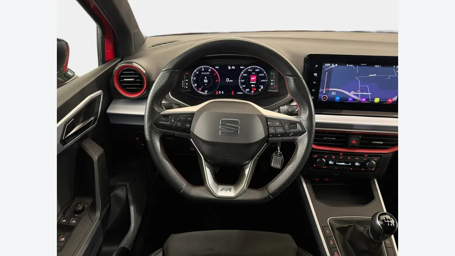 SEAT Arona -