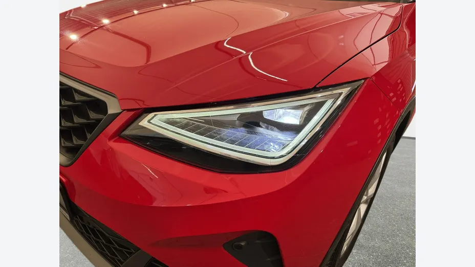 SEAT Arona -