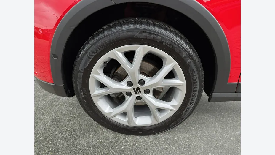 SEAT Arona -