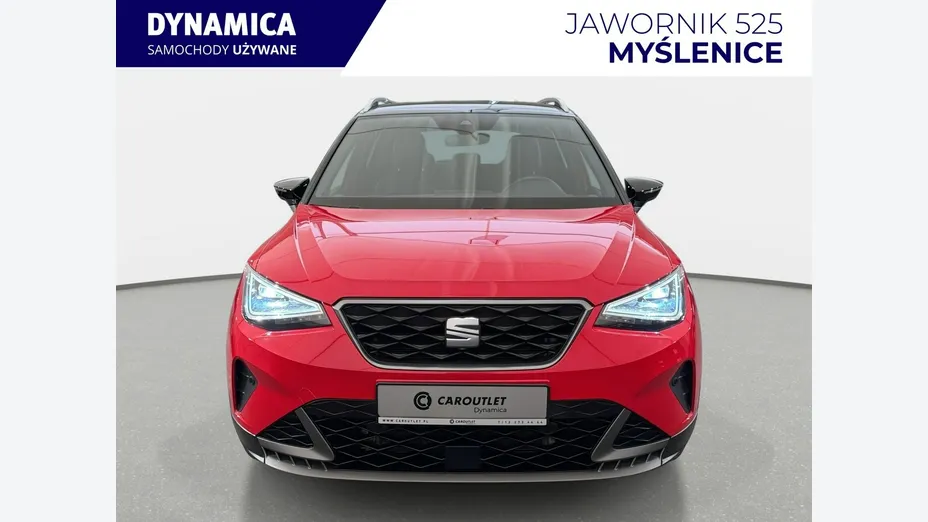 SEAT Arona -