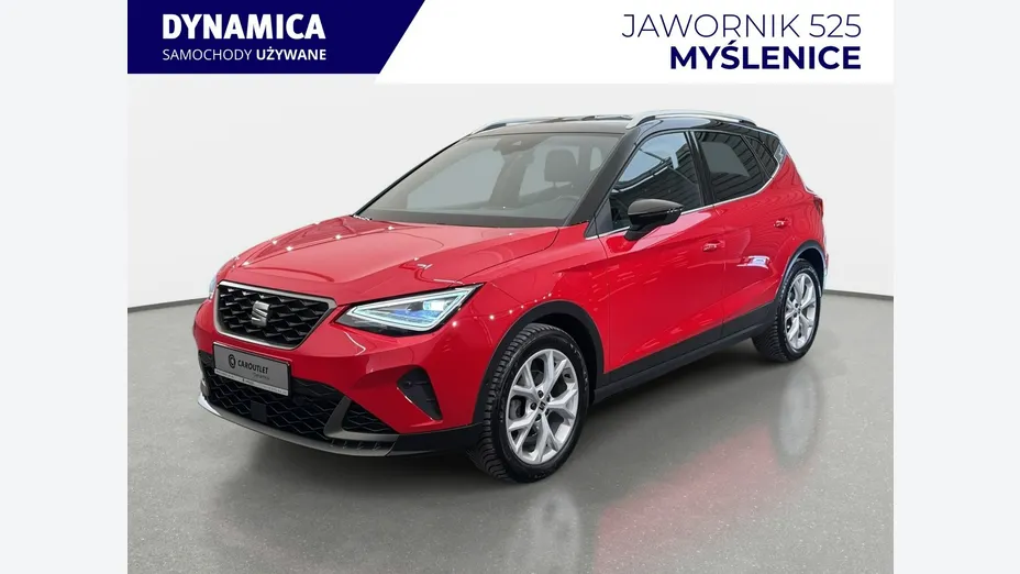 SEAT Arona -