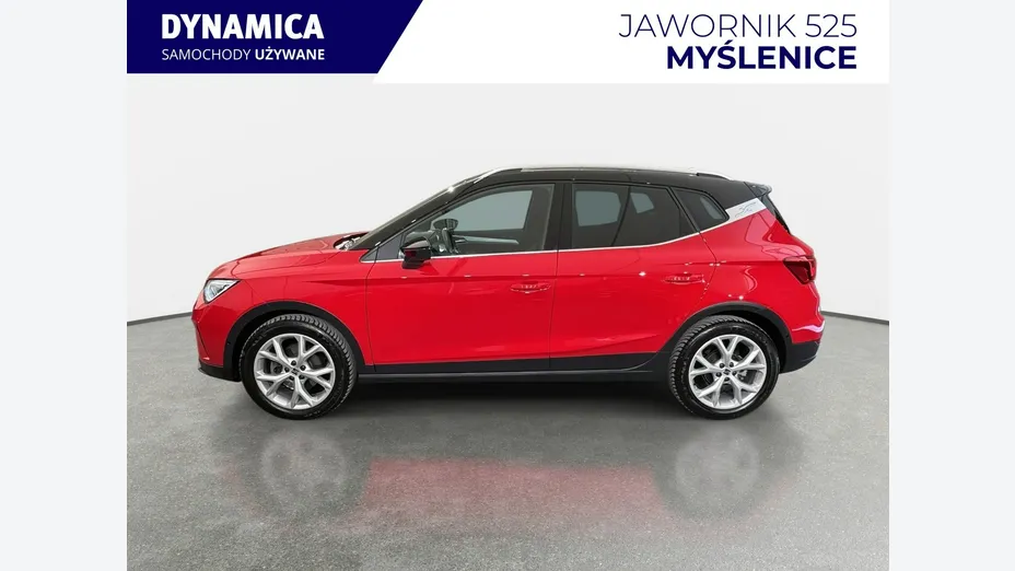 SEAT Arona -