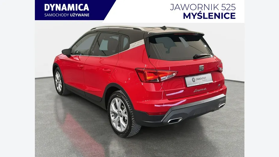 SEAT Arona -