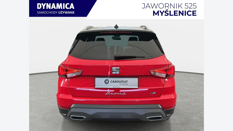 SEAT Arona -