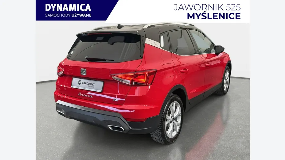 SEAT Arona -