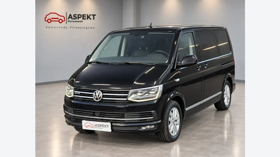 VOLKSWAGEN Multivan -