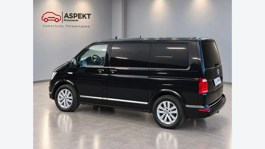 VOLKSWAGEN Multivan -