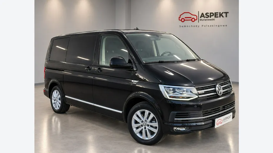 VOLKSWAGEN Multivan -