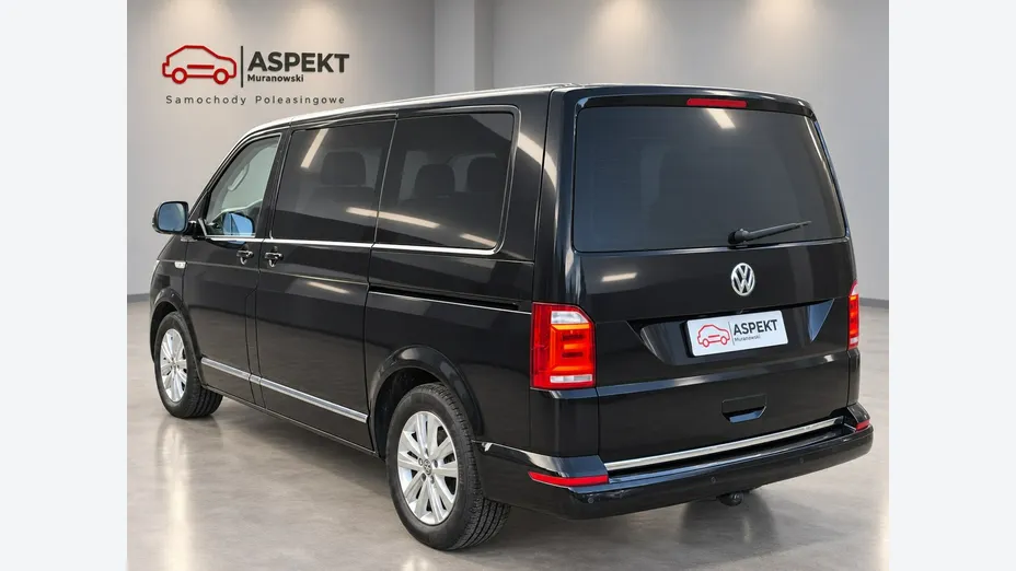 VOLKSWAGEN Multivan -