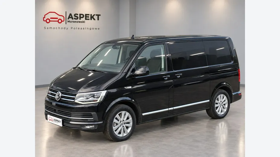 VOLKSWAGEN Multivan -