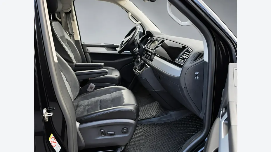 VOLKSWAGEN Multivan -