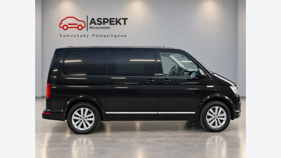 VOLKSWAGEN Multivan -