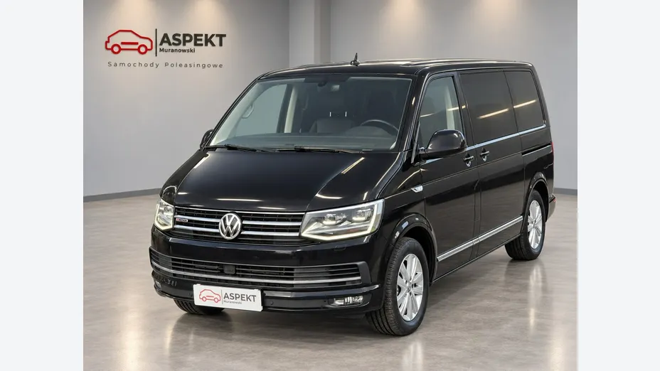VOLKSWAGEN Multivan -