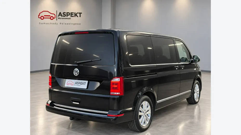 VOLKSWAGEN Multivan -