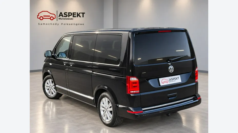 VOLKSWAGEN Multivan -