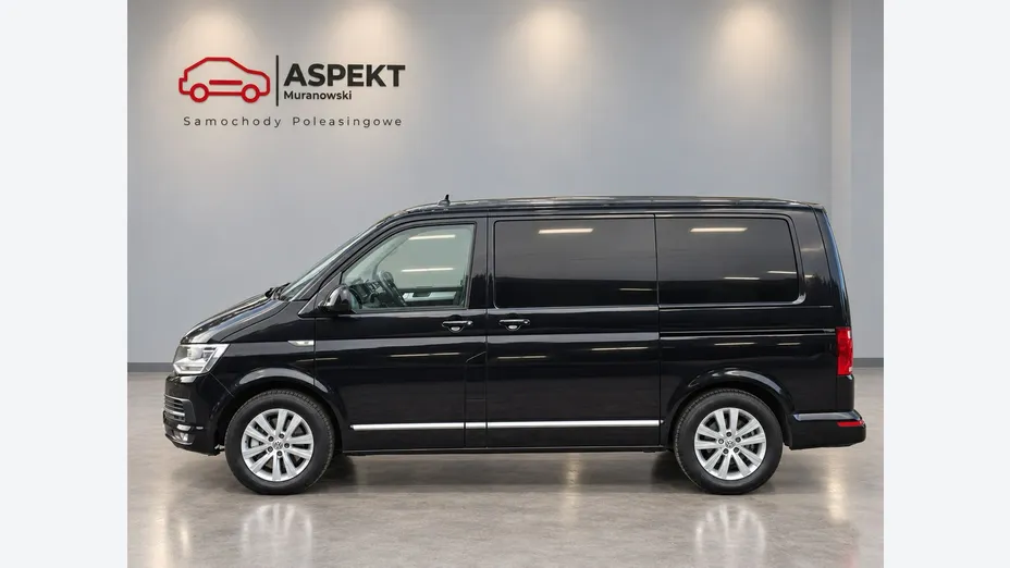 VOLKSWAGEN Multivan -