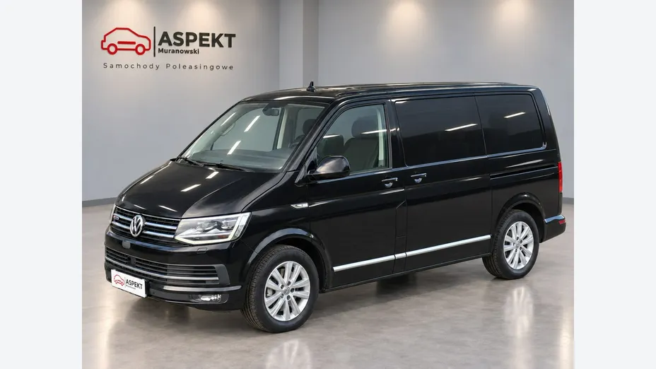 VOLKSWAGEN Multivan -