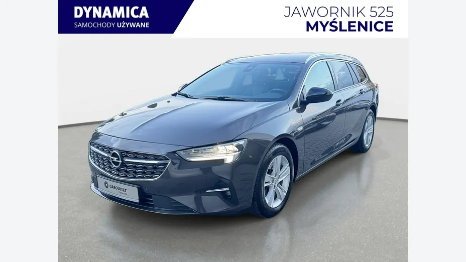 OPEL Insignia -