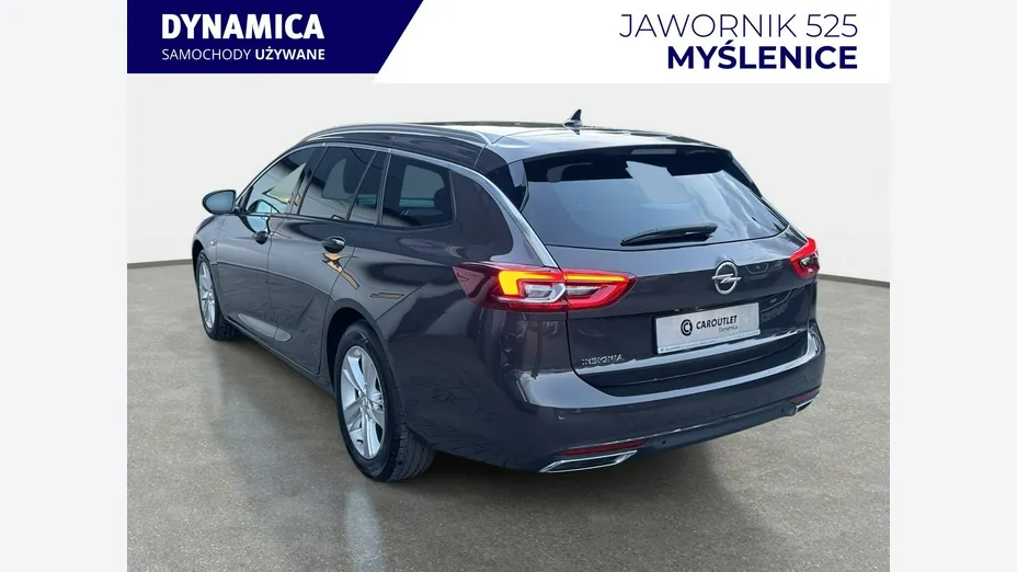 OPEL Insignia -