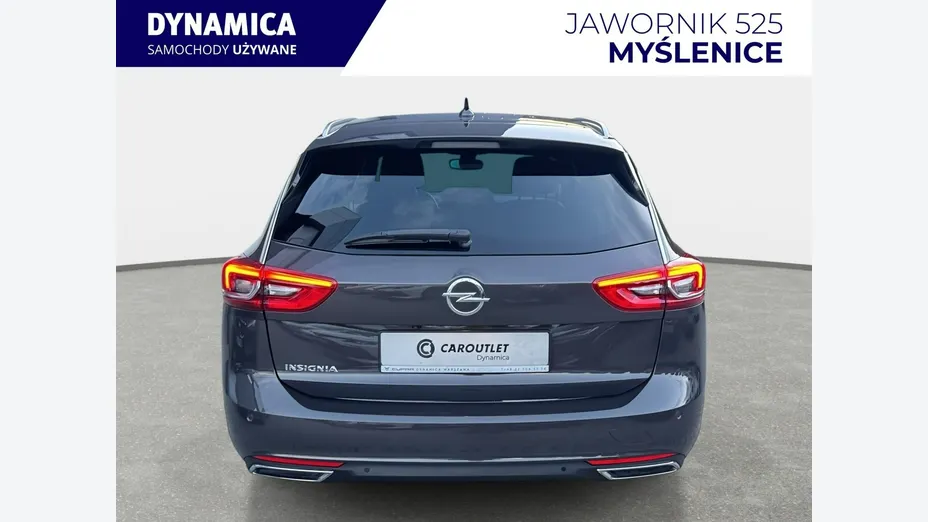 OPEL Insignia -