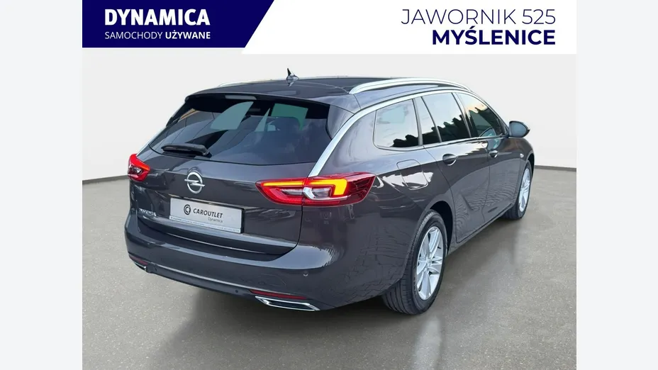 OPEL Insignia -