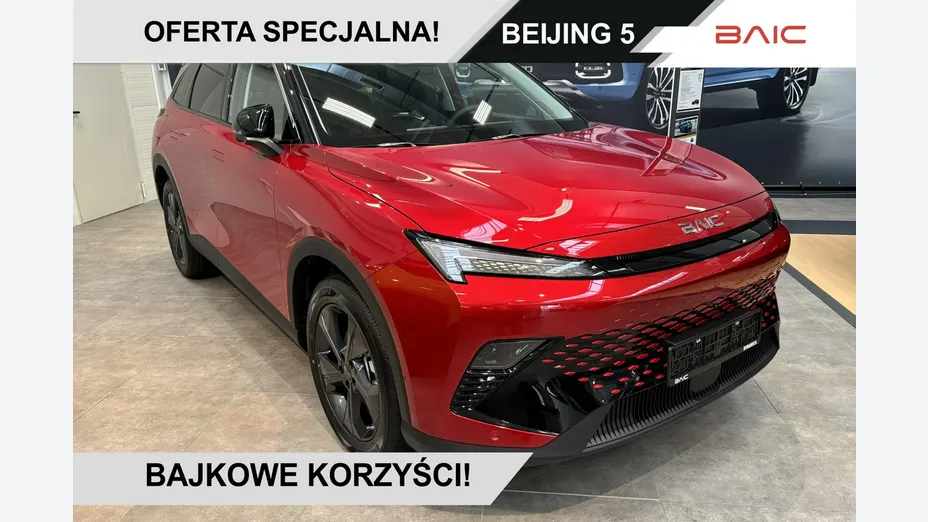 BAIC Beijing 5 -