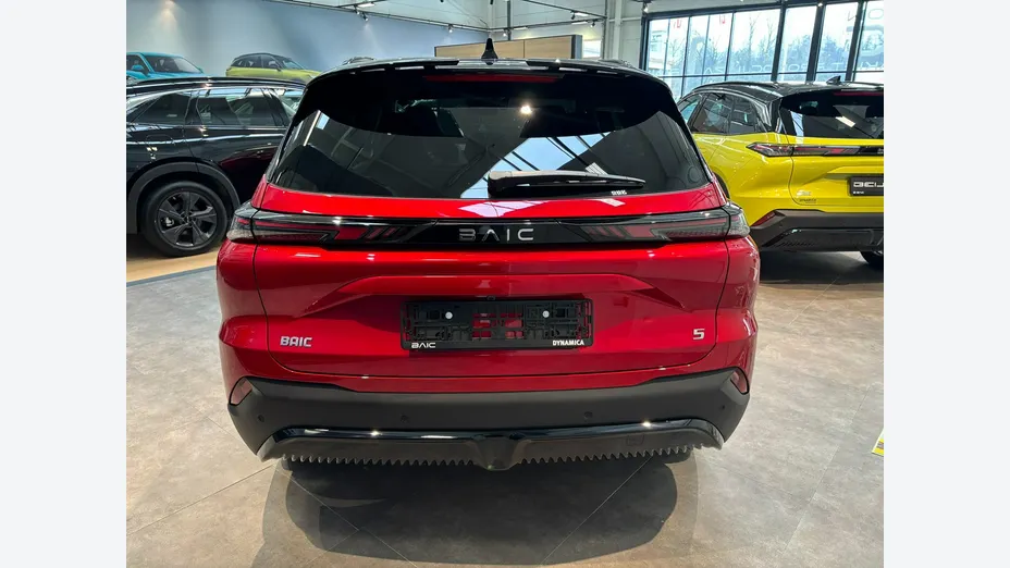 BAIC Beijing 5 -