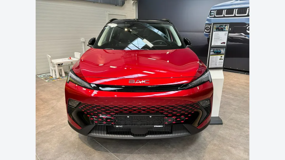 BAIC Beijing 5 -