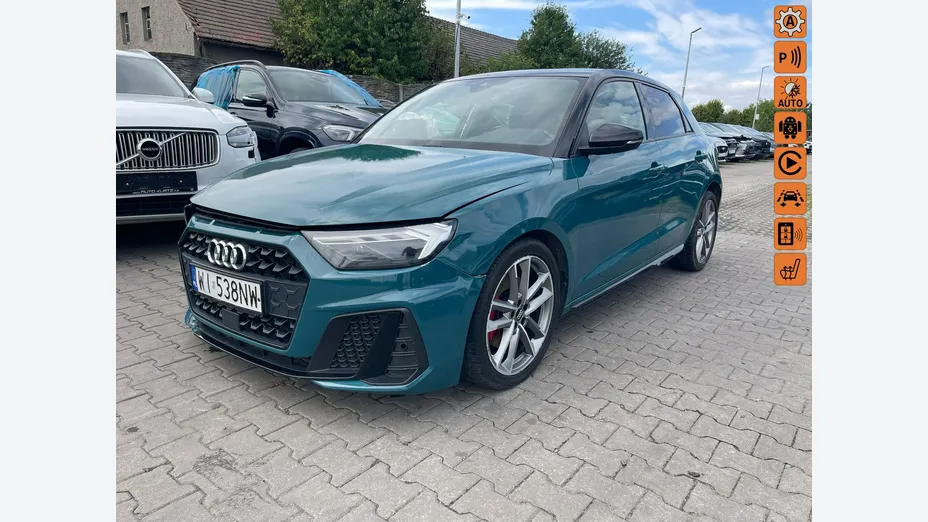 AUDI A1 Sportback -