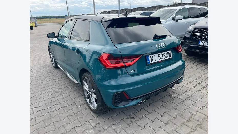 AUDI A1 Sportback -