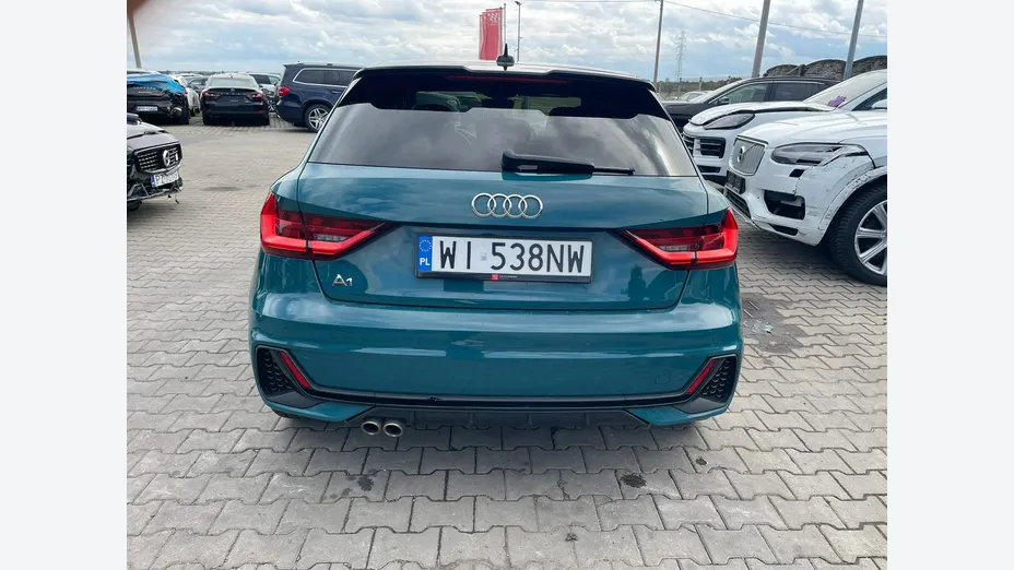AUDI A1 Sportback -