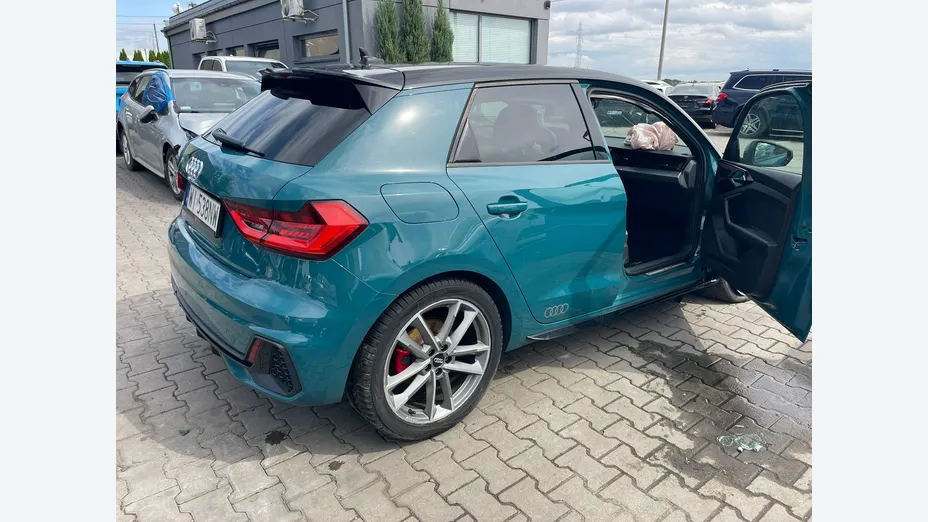 AUDI A1 Sportback -