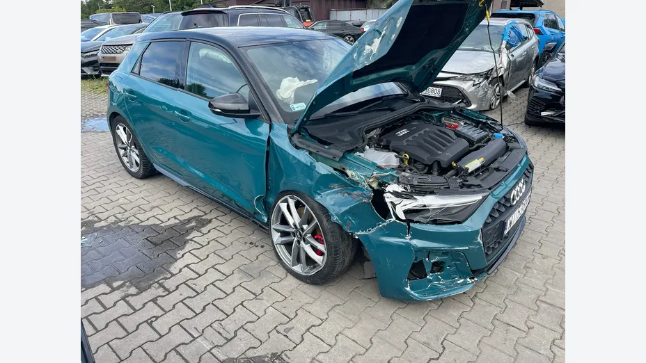AUDI A1 Sportback -