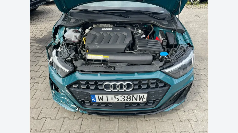 AUDI A1 Sportback -