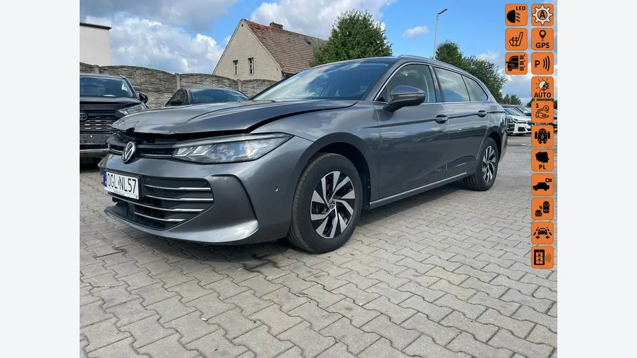 VOLKSWAGEN Passat -