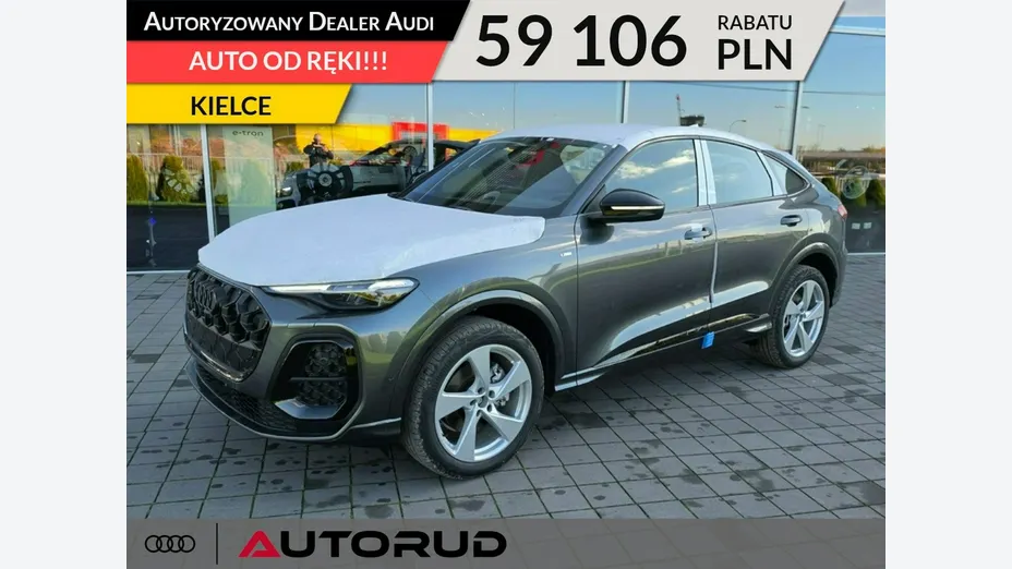 AUDI Q5 Sportback -