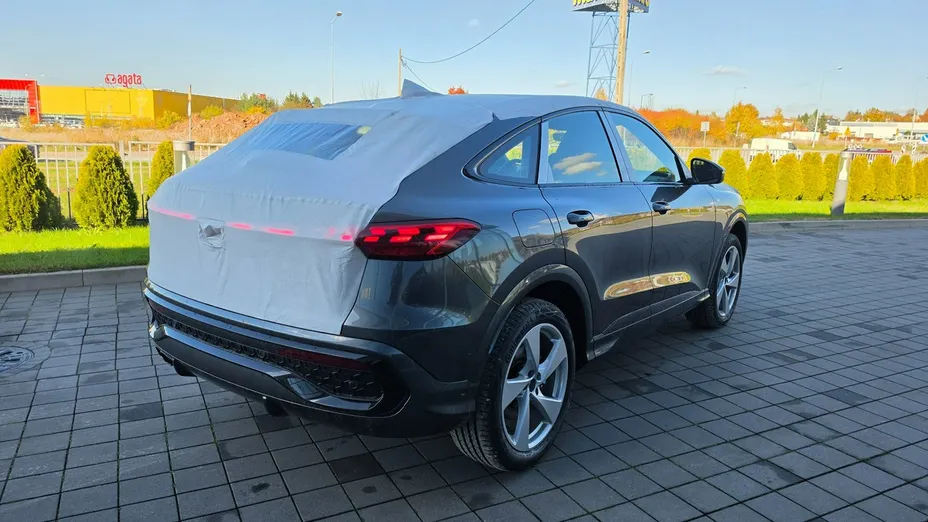 AUDI Q5 Sportback -