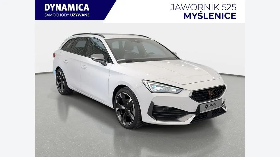 CUPRA Leon Sportstourer -