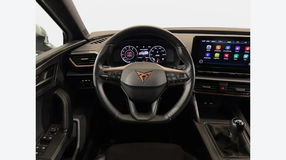 CUPRA Leon Sportstourer -