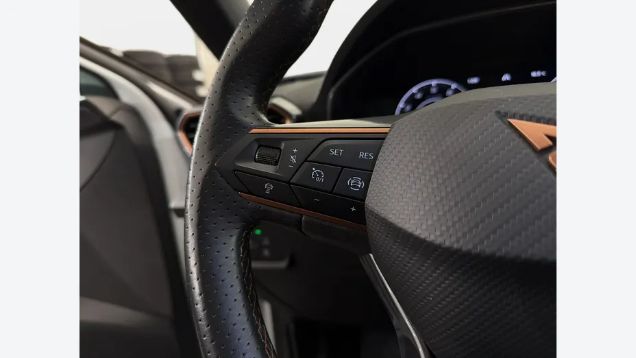 CUPRA Leon Sportstourer -