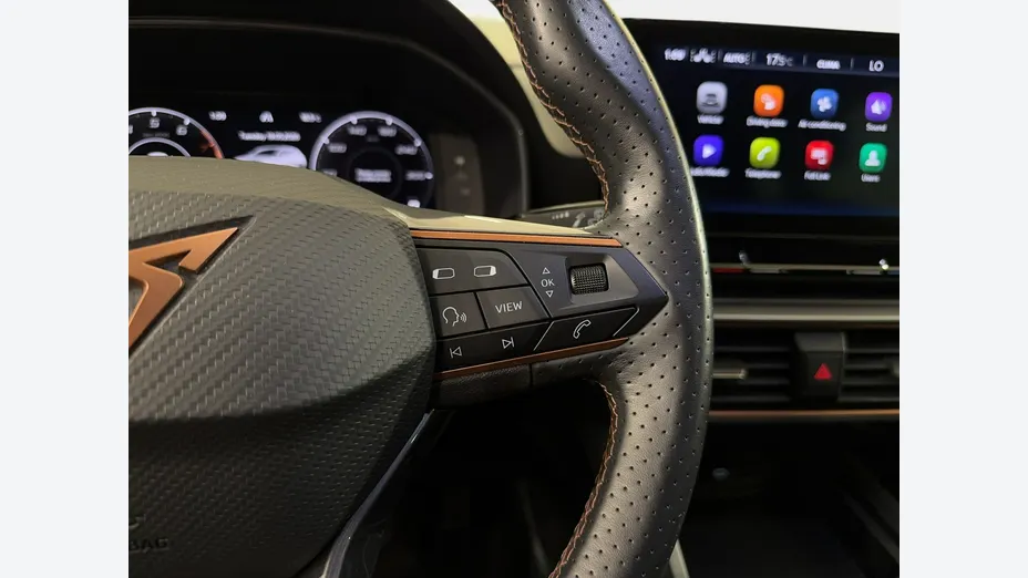 CUPRA Leon Sportstourer -