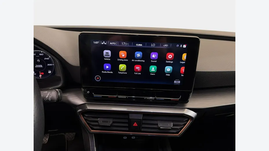 CUPRA Leon Sportstourer -